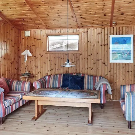 Holiday home 4 Person In Store Fuglede