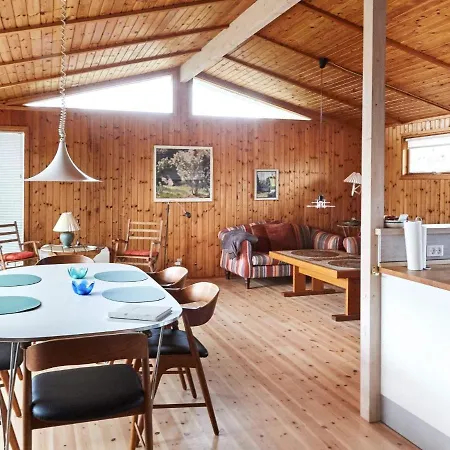 Holiday home 4 Person In Store Fuglede