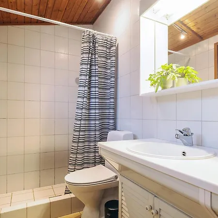 Feriehus 4 Person In *