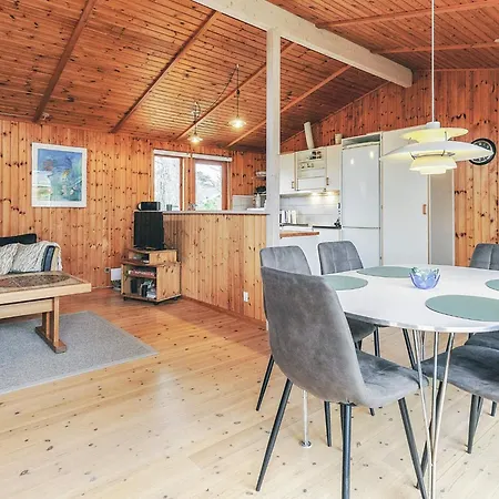 Dom wakacyjny 4 Person In