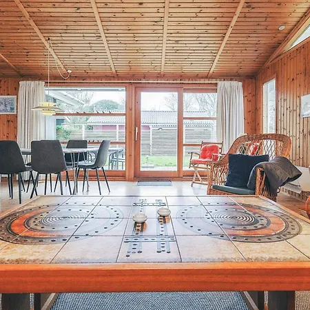 Feriehus 4 Person In *