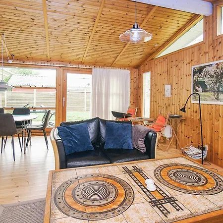 Holiday home 4 Person In Store Fuglede