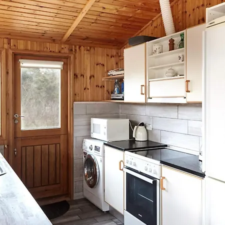 4 Person In Holiday home Store Fuglede