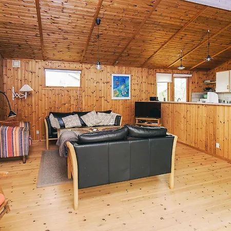 4 Person In Holiday home