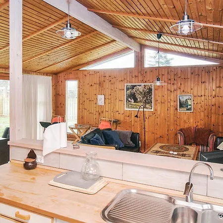 4 Person In Holiday home Store Fuglede