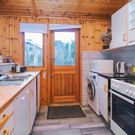 4 Person In Holiday home Store Fuglede