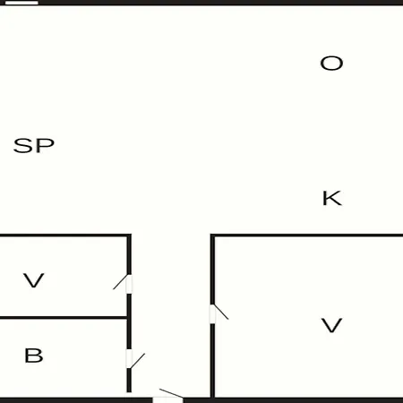 4 Person In 度假居