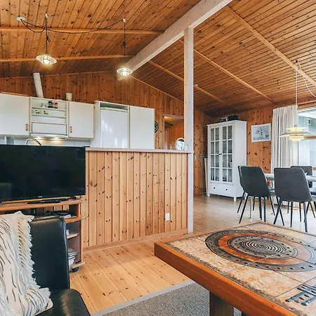 4 Person In Hébergement de vacances Store Fuglede