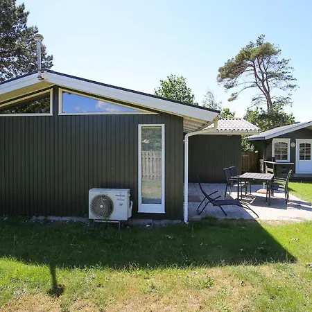 4 Person In Feriehus *
